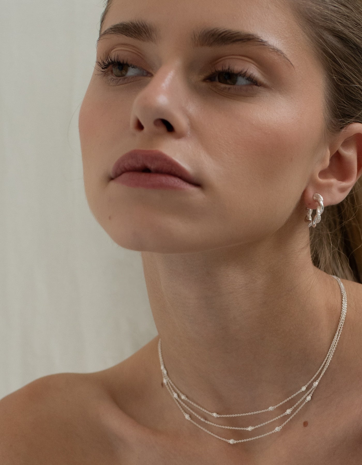 Triple Necklace Stella