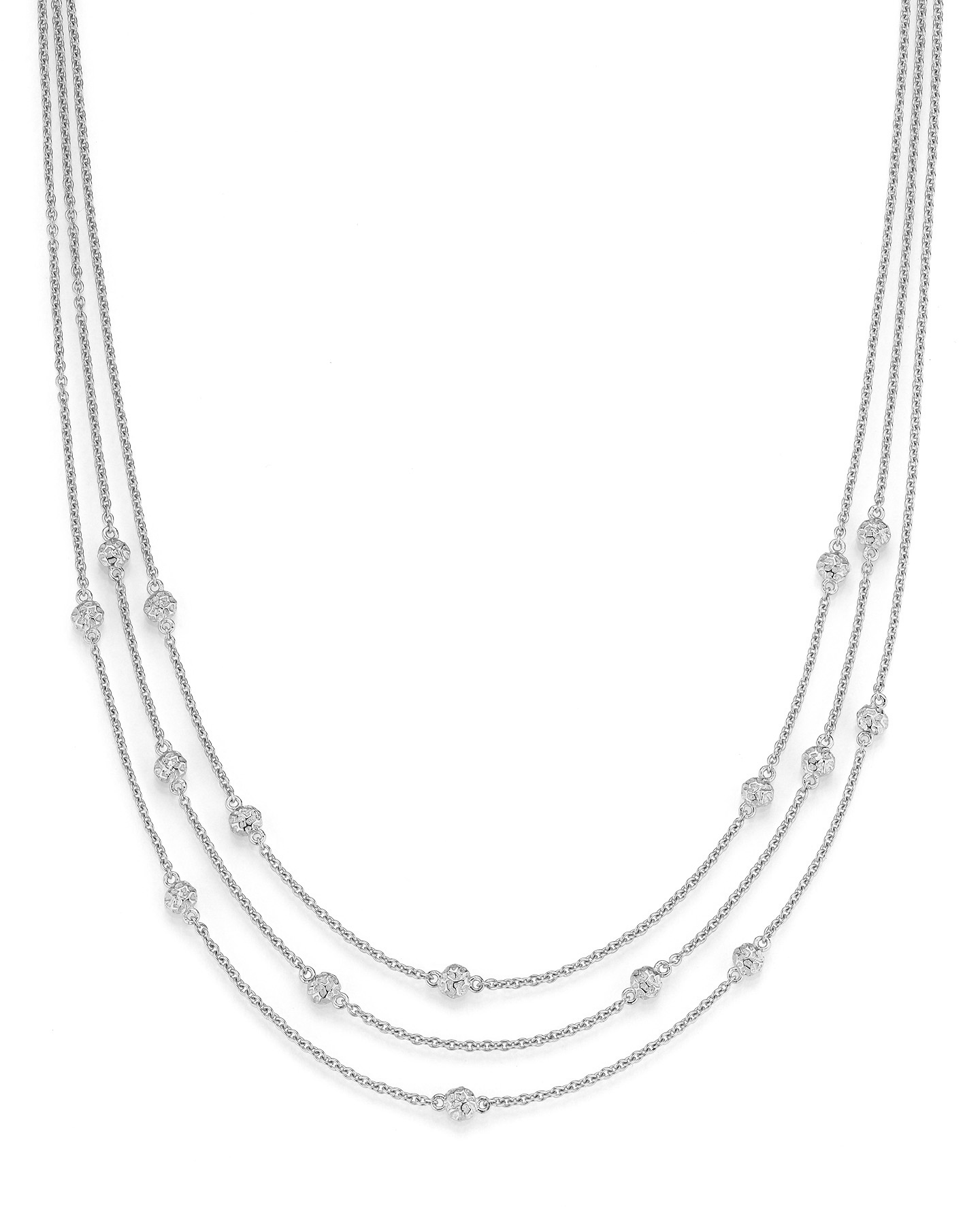 Triple Necklace Stella