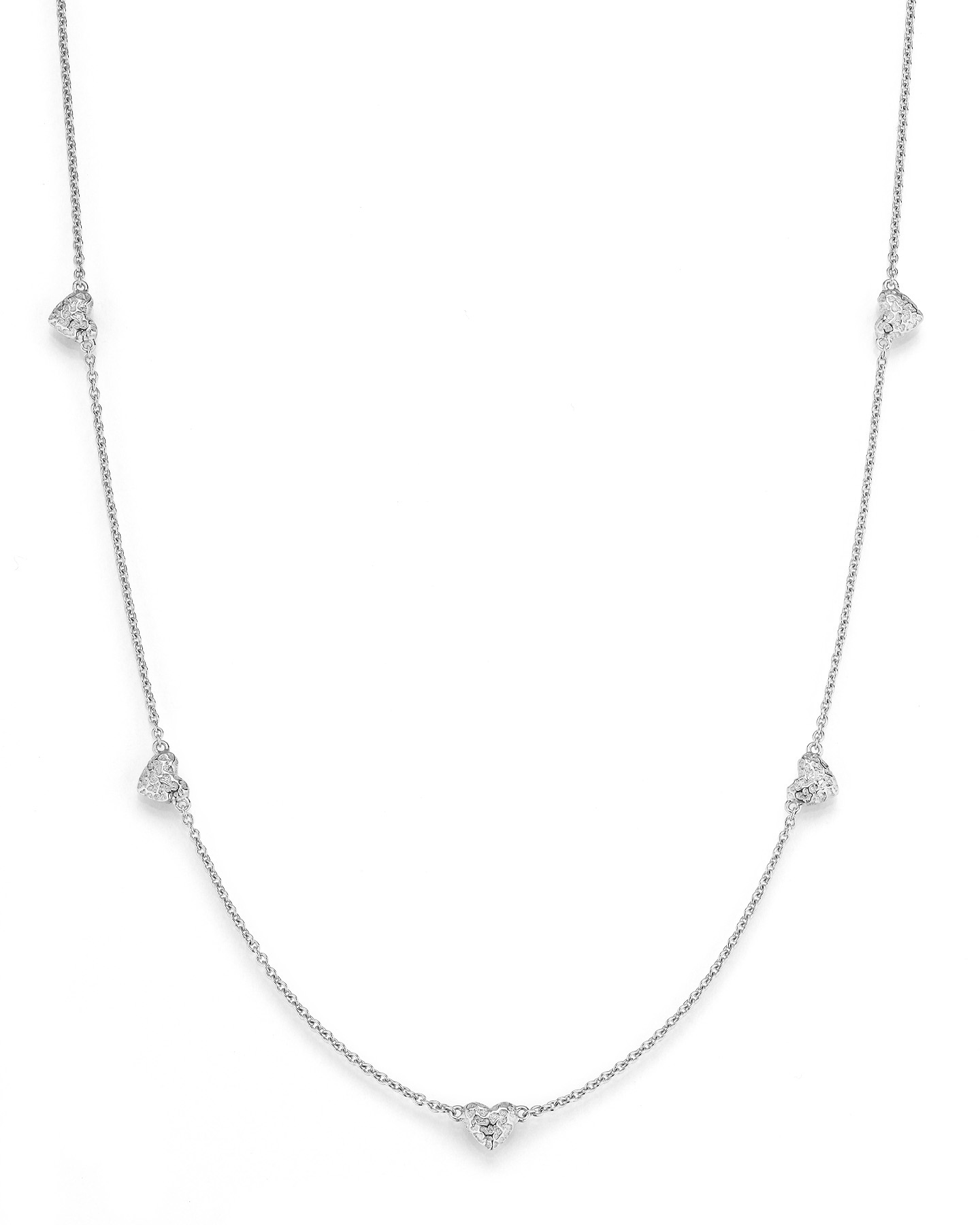Heart Necklace Rosie