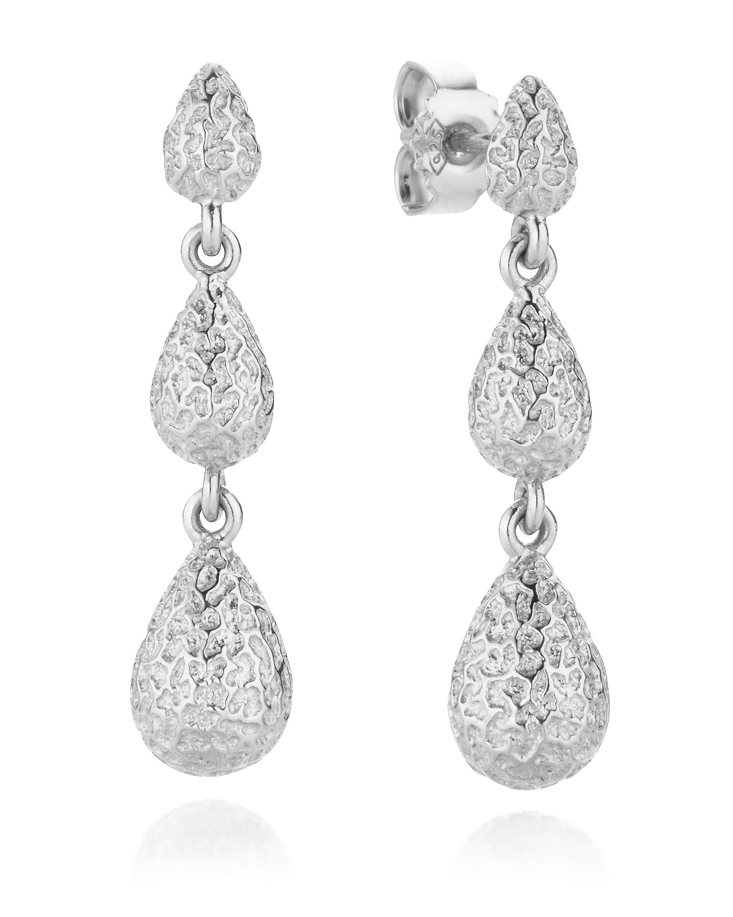 Almond Drop Earring Amalia